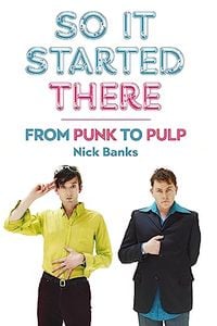 Produktbild: So It Started There