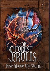 Produktbild: Far Forest Scrolls Rise Above the Storm