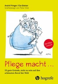 Produktbild: Pflege macht ...