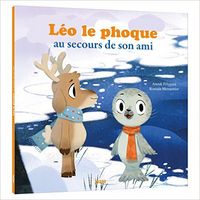 Produktbild: L&eacute;o le phoque au secours de son ami
