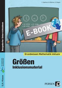 Produktbild: Gr&ouml;&szlig;en - Inklusionsmaterial
