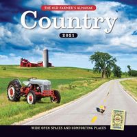 Produktbild: 2021 Old Farmers Almanac Count