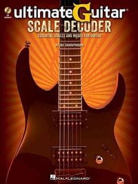 Produktbild: Ultimate Guitar Scale Decoder