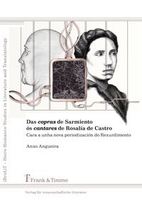 Produktbild: Das copras de Sarmiento &oacute;s cantares de Rosal&iacute;a de Castro