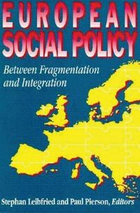 Produktbild: European Social Policy