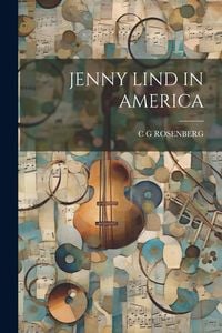 Produktbild: Jenny Lind in America