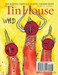 Produktbild: Tin House Magazine: Wild