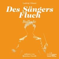 Produktbild: Des S&auml;ngers Fluch