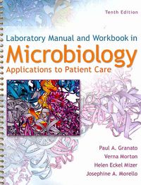 Produktbild: Laboratory Manual and Workbook in Microbiology