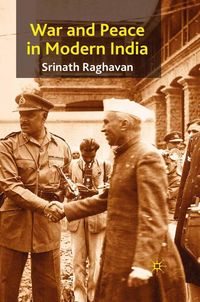 Produktbild: War and Peace in Modern India
