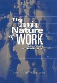 Produktbild: The Changing Nature of Work