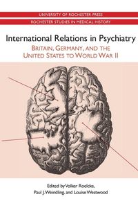 Produktbild: International Relations in Psychiatry