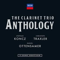 Clarinet Trio Anthology