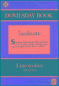 Produktbild: The Domesday Book