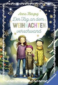 Produktbild: Herzog, A: Tag, an dem Weihnachten verschwand