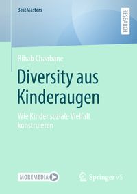 Produktbild: Diversity aus Kinderaugen
