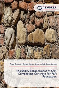 Produktbild: Durability Enhancement of Self-Compacting Concrete for Raft Foundation