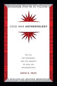 Produktbild: Cold War Anthropology