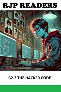 Produktbild: B2.2 The Hacker Code