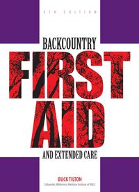 Produktbild: Backcountry First Aid and Extended Care