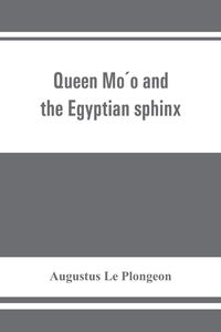 Produktbild: Queen Mo&iquest;o and the Egyptian sphinx