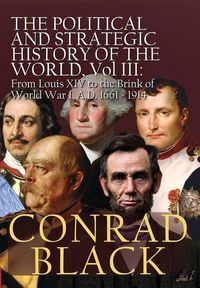 Produktbild: The Political and Strategic History of the World, Vol. III