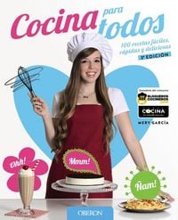 Produktbild: Cocina para todos