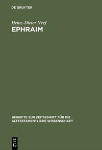 Produktbild: Ephraim