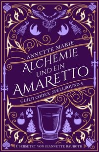 Produktbild: Alchemie und ein Amaretto