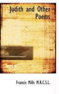 Produktbild: Judith and Other Poems