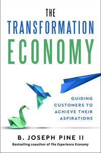 Produktbild: The Transformation Economy