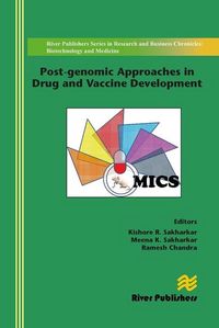 Produktbild: Post-genomic Approaches in Drug and Vaccine Development