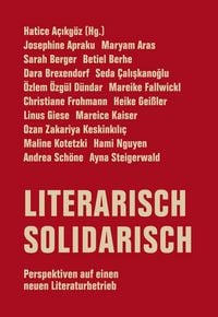 Produktbild: Literarisch solidarisch