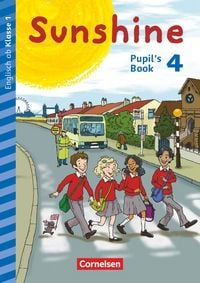 Produktbild: Sunshine - Early Start Edition - Ausgabe 2015 und Nordrhein-Westfalen 2016 - 4. Schuljahr