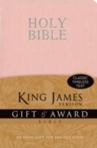 Produktbild: Zondervan Publishing: KJV, Gift and Award Bible, Imitation L
