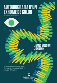 Produktbild: Autobiografia d'un exhome de color