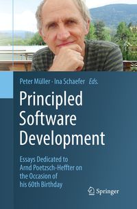 Produktbild: Principled Software Development