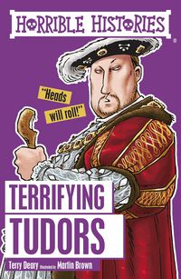 Produktbild: Terrifying Tudors