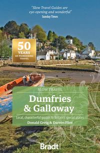 Produktbild: Scotland: Dumfries & Galloway (Slow Travel)