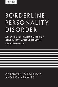 Produktbild: Borderline Personality Disorder