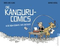 Produktbild: Die K&auml;nguru-Comics: Also ICH k&ouml;nnte das besser