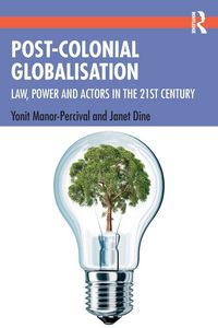 Produktbild: Post-Colonial Globalisation