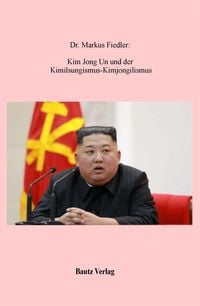 Produktbild: Kim Jong Un