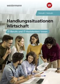 Produktbild: Handlungssituationen Wirtschaft