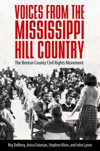 Produktbild: Voices from the Mississippi Hill Country