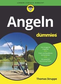 Produktbild: Angeln f&uuml;r Dummies