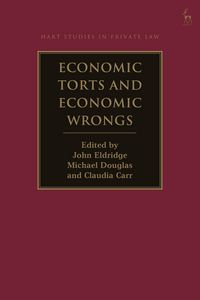 Produktbild: Economic Torts and Economic Wrongs
