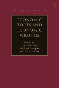 Produktbild: Economic Torts and Economic Wrongs