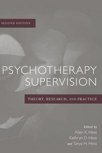 Produktbild: Psychotherapy Supervision