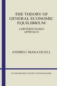 Produktbild: The Theory of General Economic Equilibrium